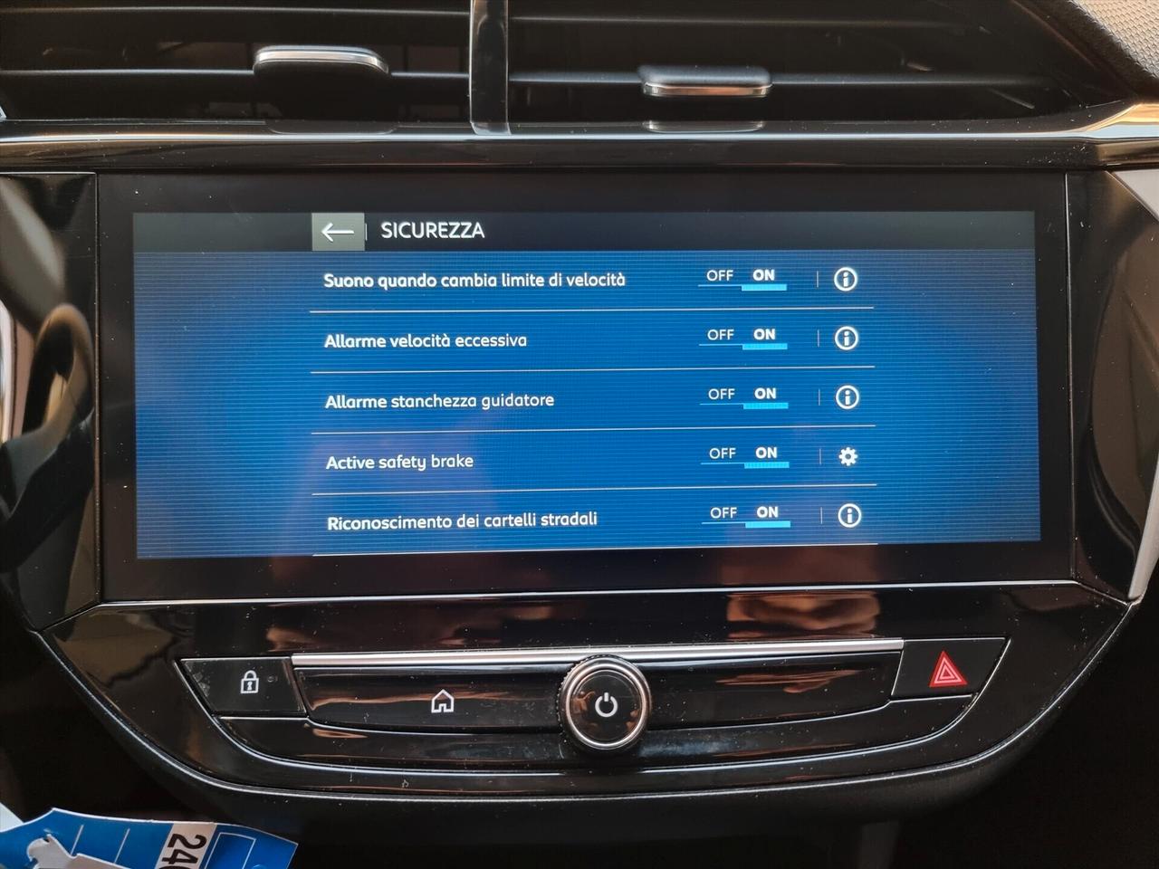 Opel Corsa 1.2 100 CV Edition ITALIANA