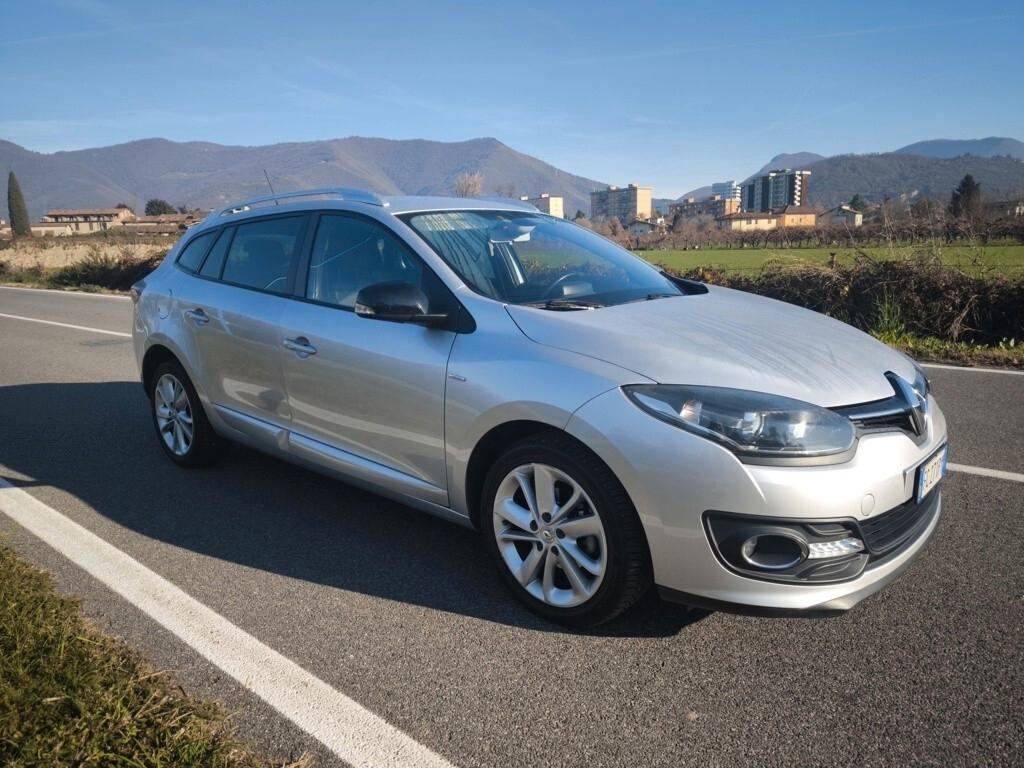 RENAULT MEGANE SW 1,5 DCI – EURO 6-OK NEOPATENTATI
