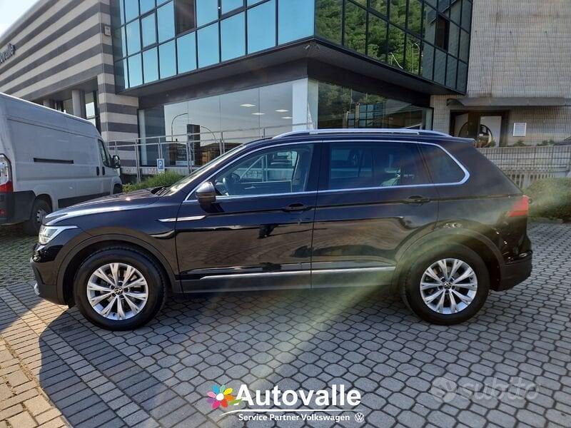 Volkswagen Tiguan 2.0 TDI SCR 110KW Life DSG