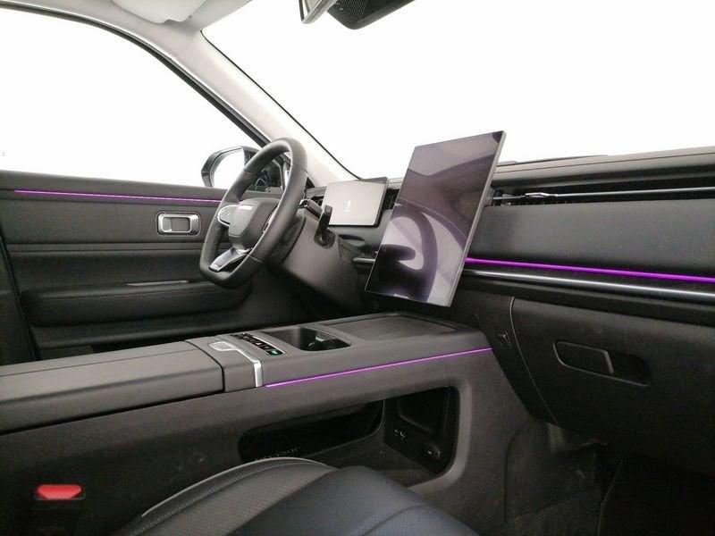 JAECOO 7 SHS-H Jaecoo 7 SHS-P 1.5 tgdi phev Exclusive auto