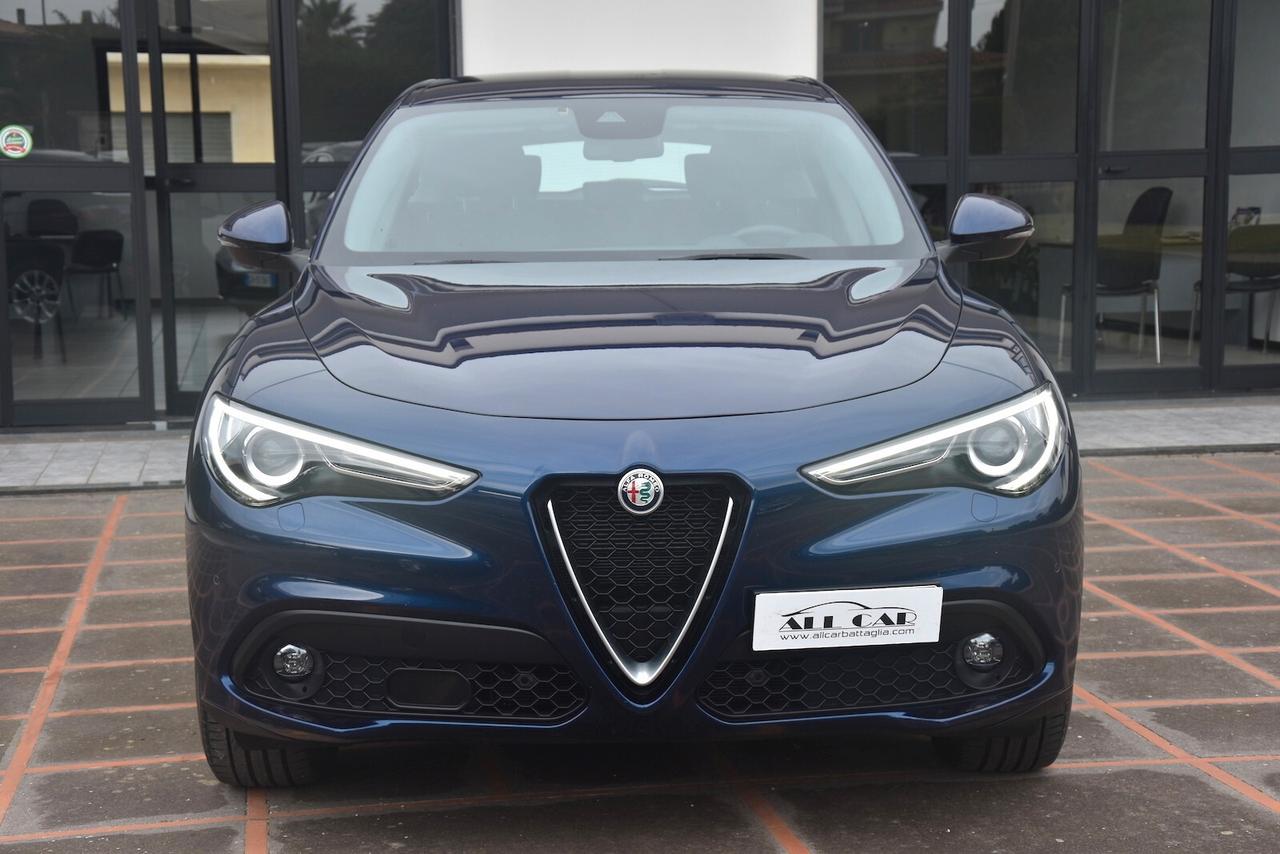 Alfa Romeo Stelvio 2.2 Turbodiesel 190cv Q4 AT8 Executive