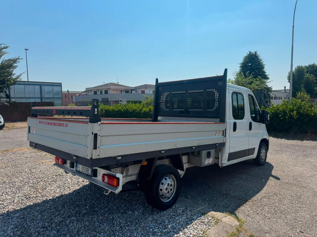 Citroen Jumper 35 BlueHDi 130 PLM-DC Cassonato