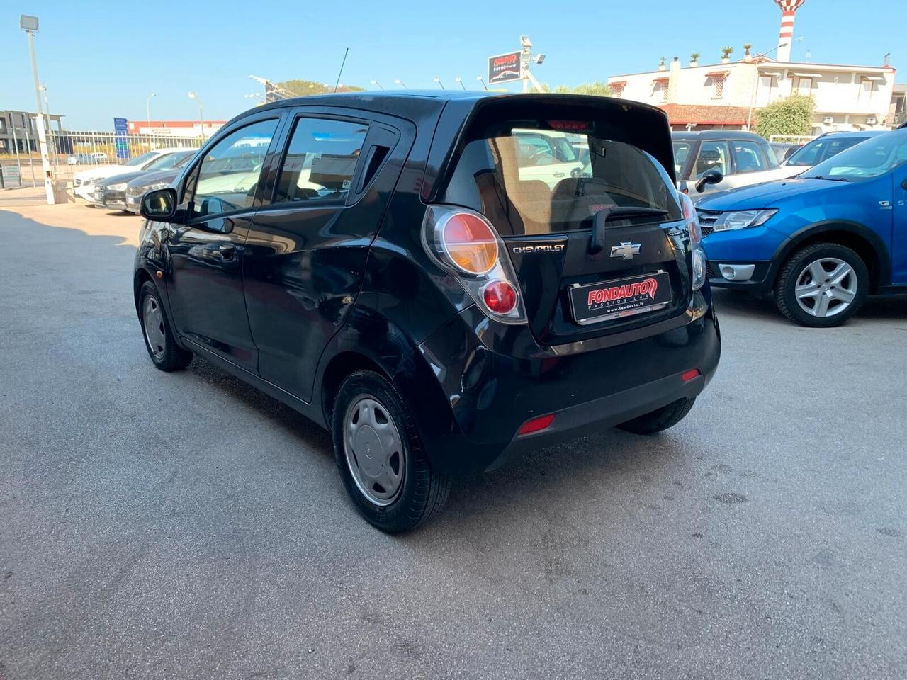 Chevrolet Spark Plus 1.0 GPL Eco Logic