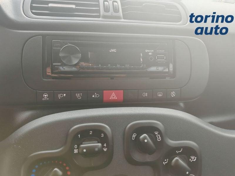 FIAT Panda Panda 1.0 FireFly S&S Hybrid