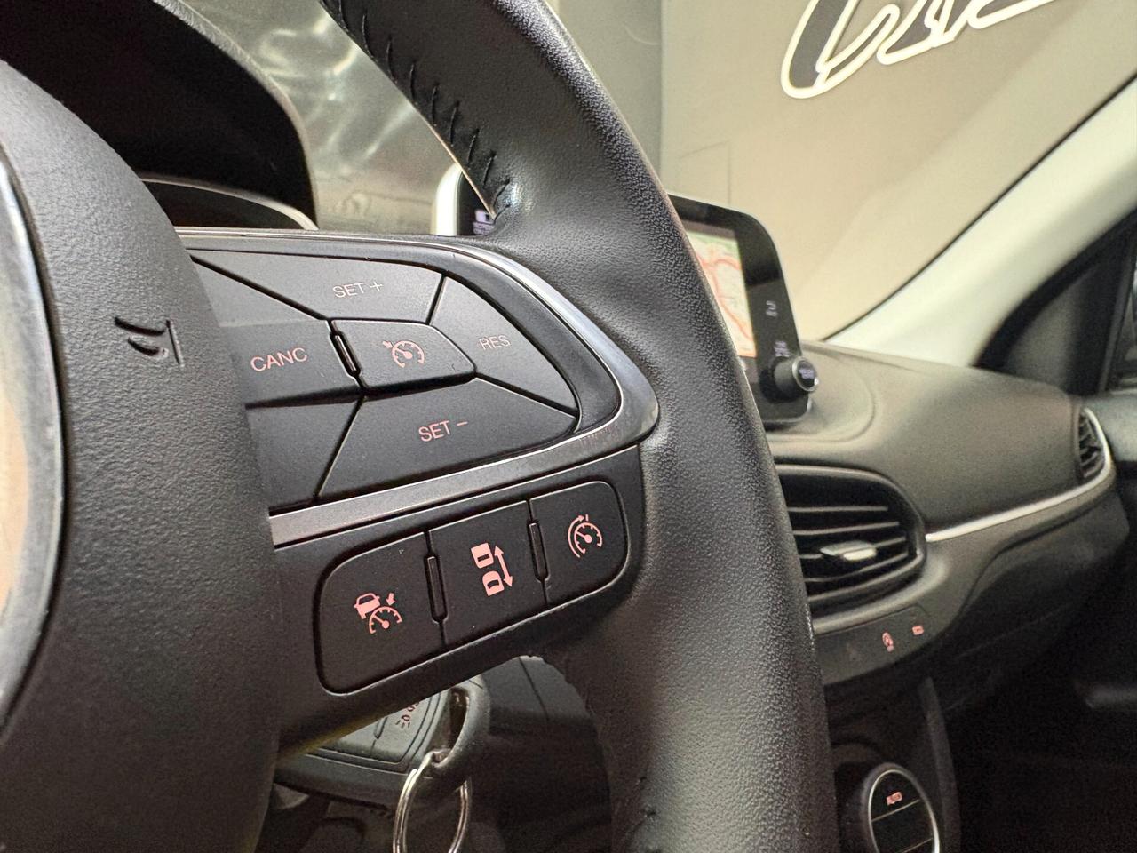 Fiat Tipo 1.6 MJT 120cv DCT Automatica Business 5 porte ITALIANA