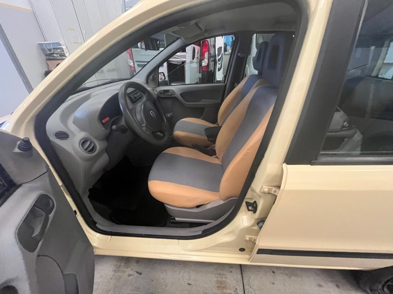 Fiat Panda 1.2 Emotion 4x4