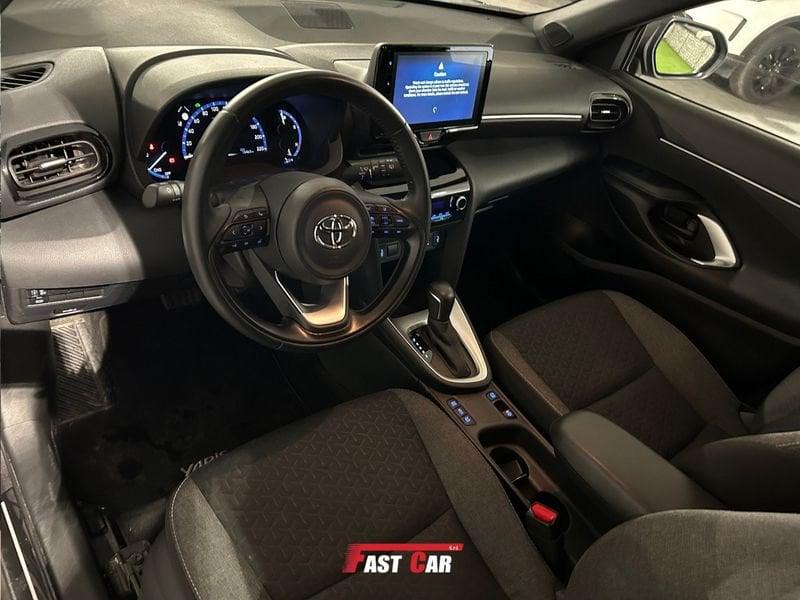Toyota Yaris Cross 1.5 Hybrid 5p. E-CVT Trend