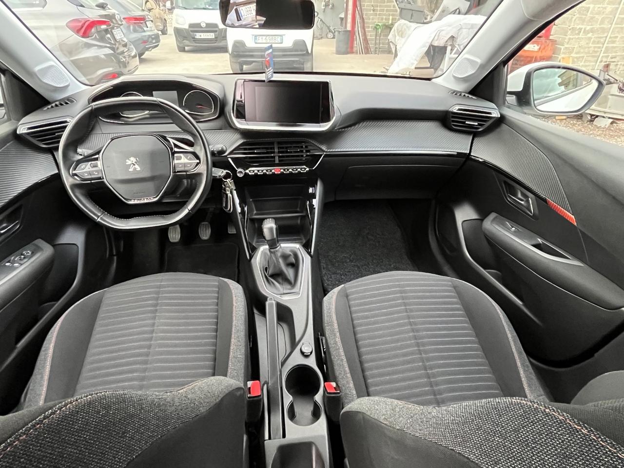 Peugeot 208 PureTech 75 Stop&Start 5 porte Active