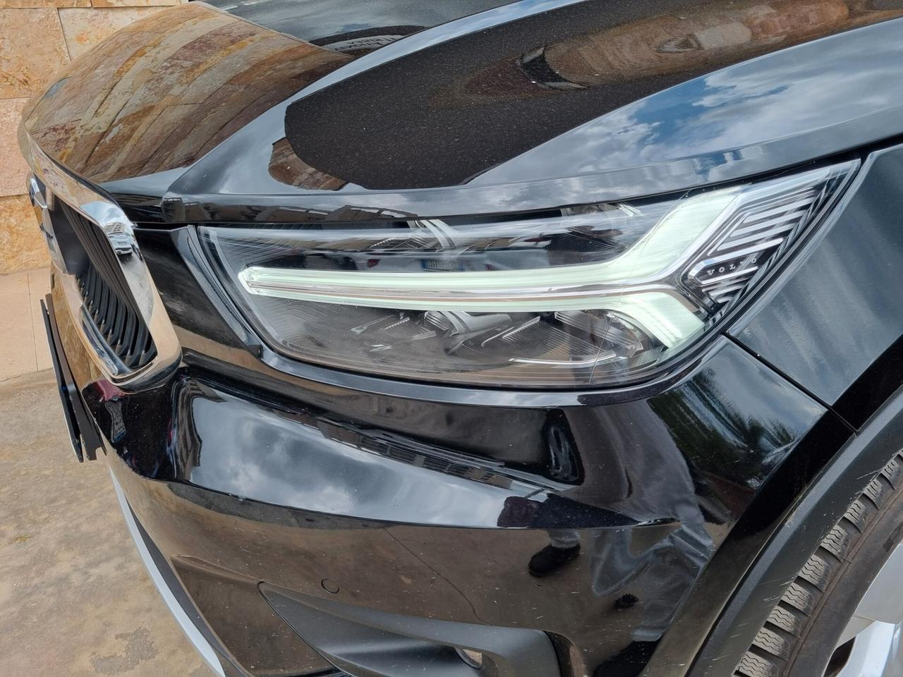 Volvo XC40 D3 Momentum Pro