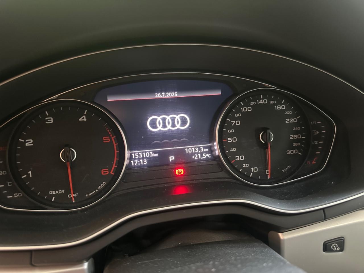 Audi A4 Avant 30 TDI/136 CV S tronic line edition