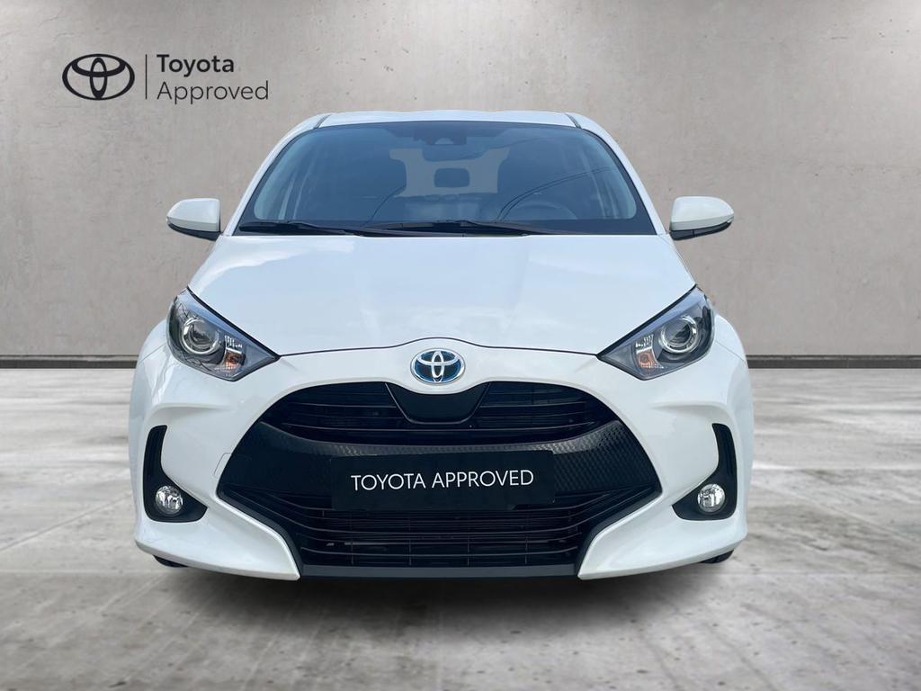 Toyota Yaris 1.5 hybrid Active