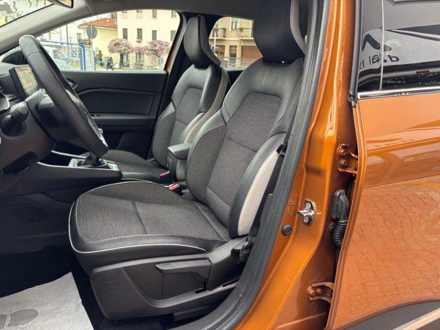 RENAULT Captur TCe 100 CV GPL FAP Intens BICOLOR