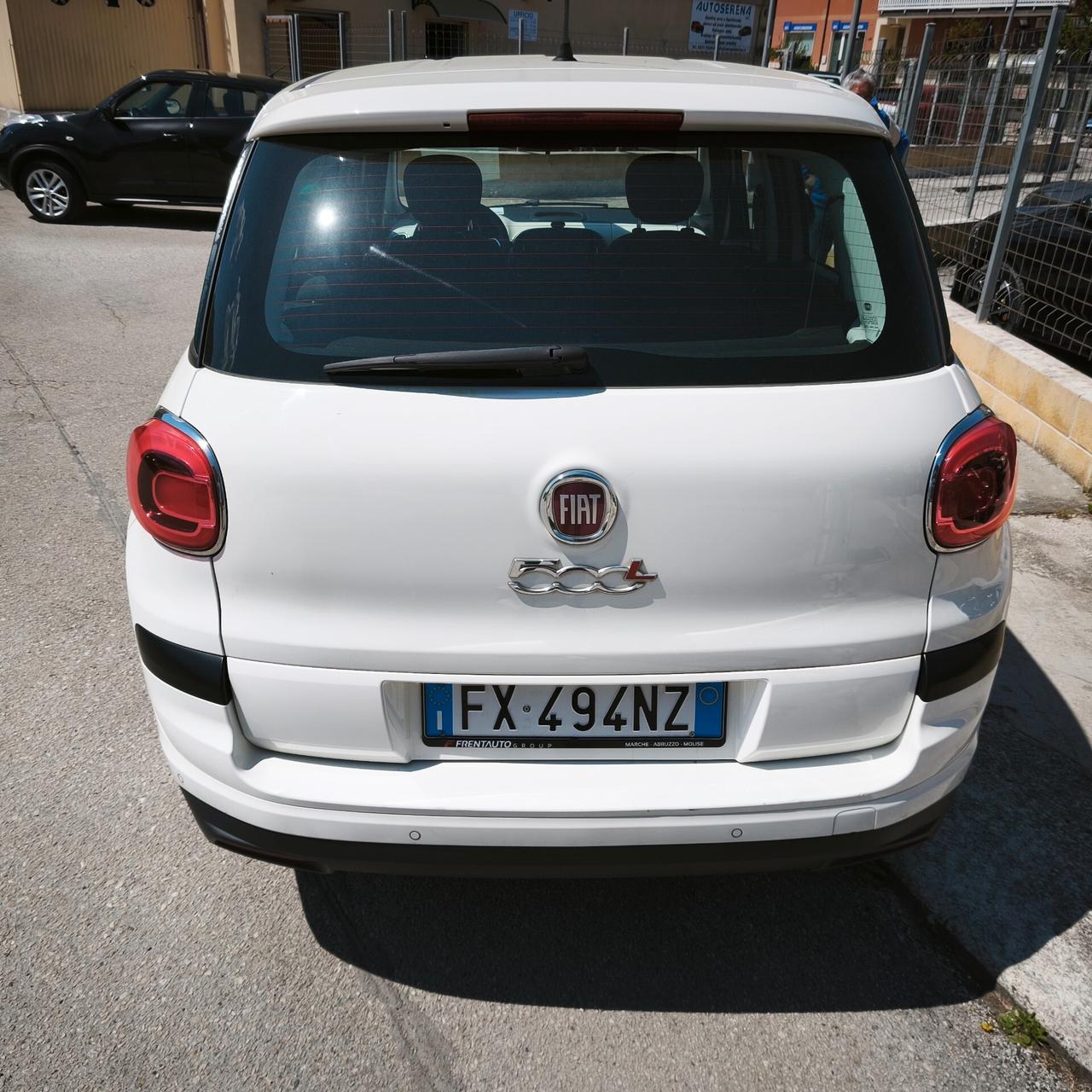 Fiat 500L 1.3 Multijet 95 CV Business E6D