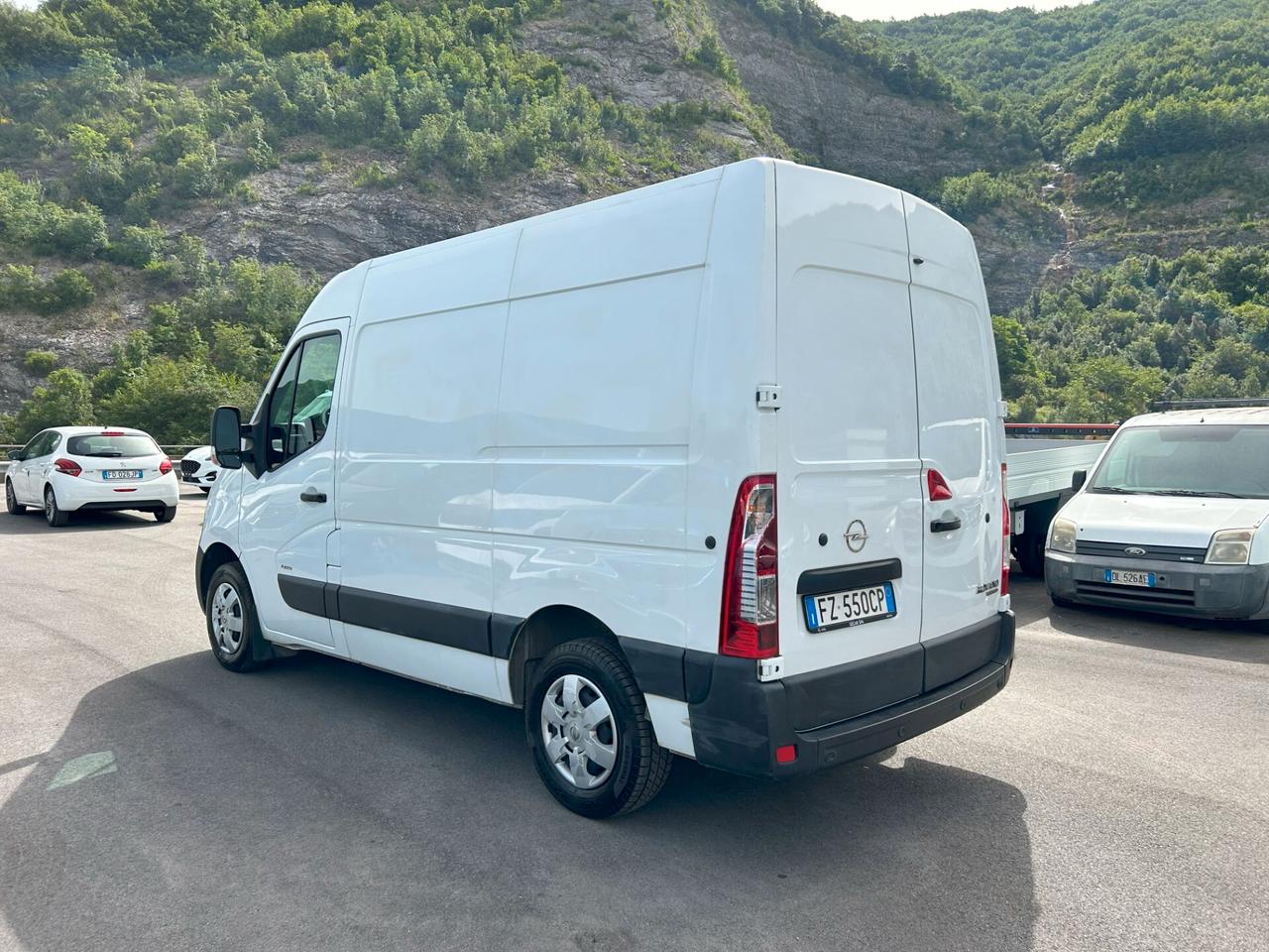 Opel Movano 33 2.3 Turbo D 150CV S&S PM-TM Furgone