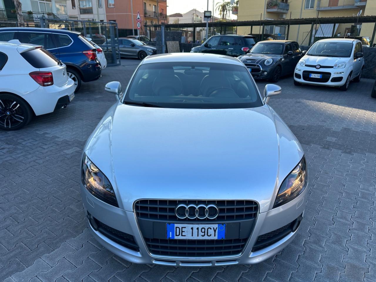 Audi TT Coupè 2.0 TFSI S tronic