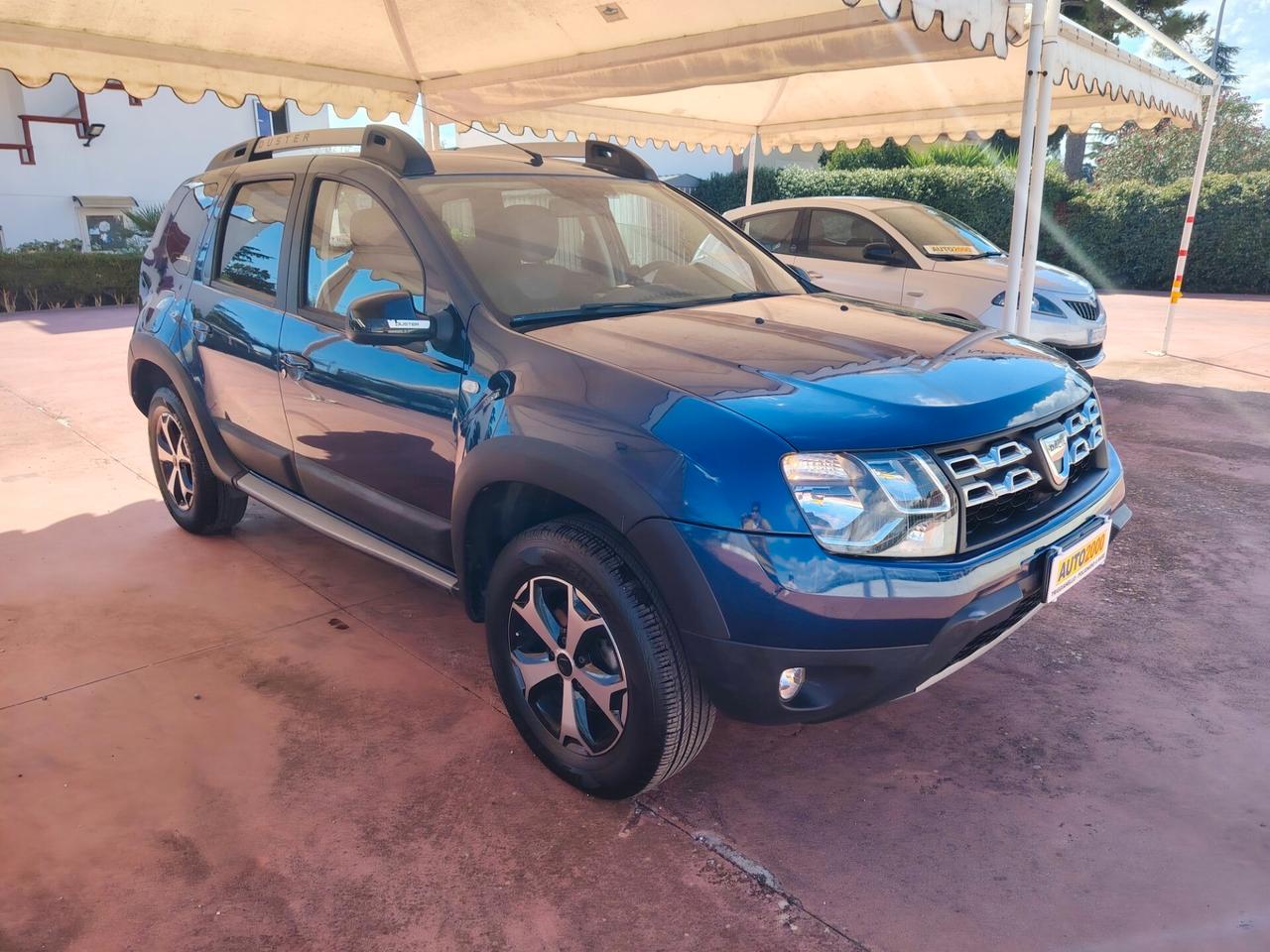Dacia Duster 1.5 dCi 110 CV S&S 4x2 Serie Speciale Brave