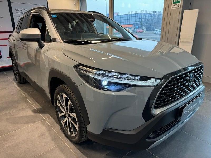 Toyota Corolla Cross Corolla Cross 1.8 Hybrid 140 CV E-CVT Trend