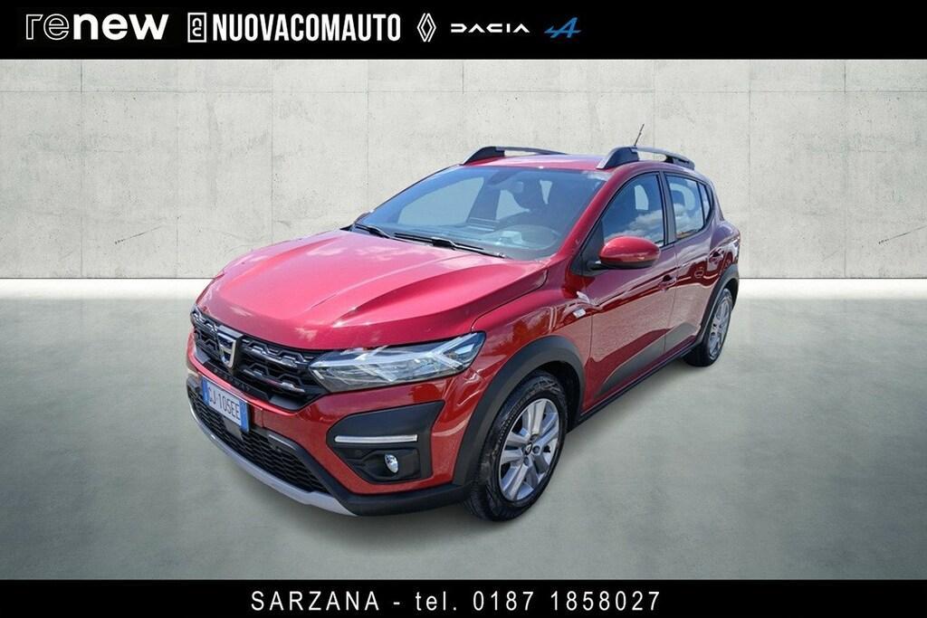 Dacia Sandero Stepway 1.0 tce ECO-G Comfort