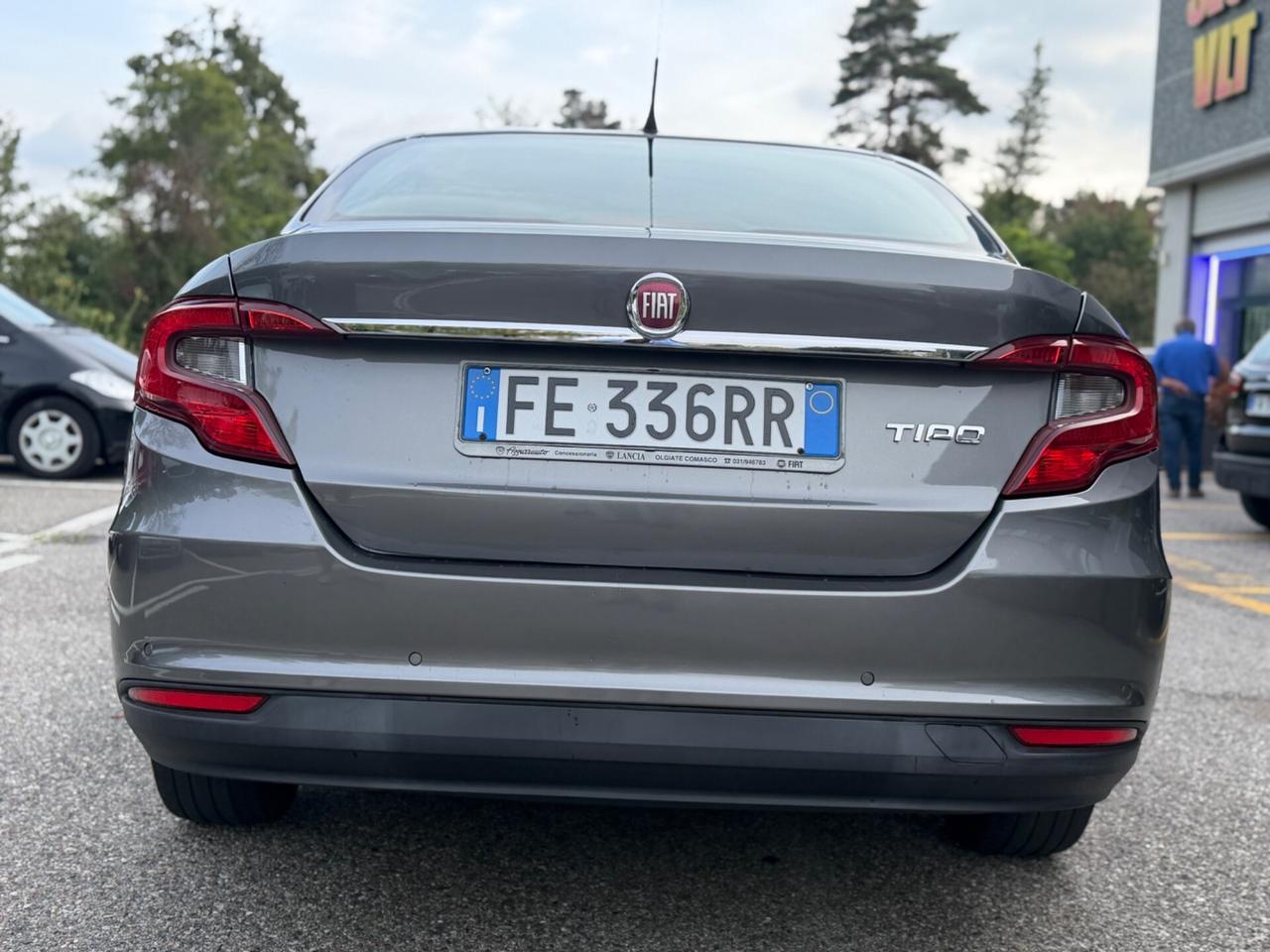 Fiat Tipo 1.6 Mjt 4 porte +Cerchi*Distribuzione fatta*euro 6*