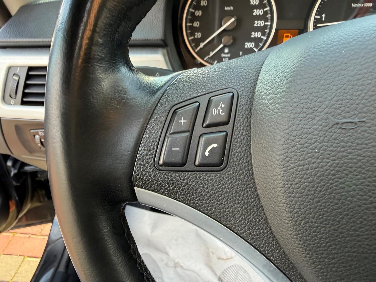 Bmw 320d cat Futura BERLINA 184CV