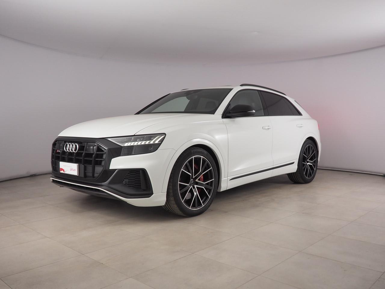 AUDI Q8 I 2018 - SQ8 4.0 V8 tdi mhev quattro tiptronic