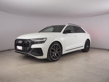 AUDI Q8 I 2018 - SQ8 4.0 V8 tdi mhev quattro tiptronic