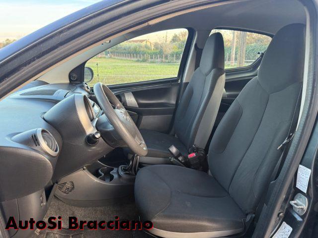 TOYOTA Aygo 1.0 12V VVT-i 5 porte OTTIMO STATO