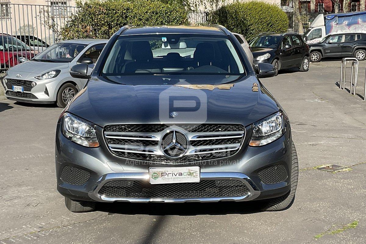 MERCEDES GLC 220 d 4Matic Business