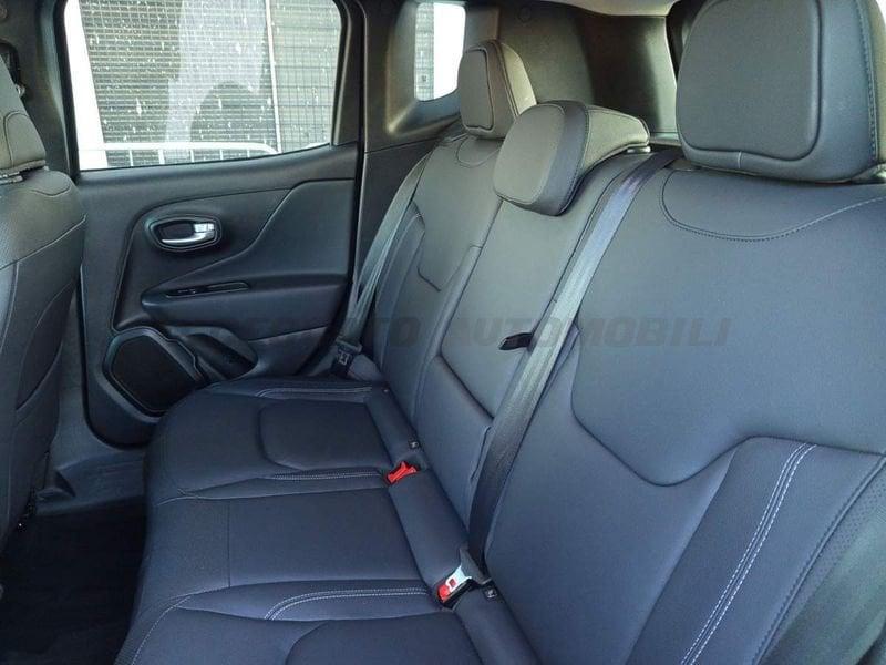 Jeep Renegade Renegade 1.5 turbo t4 mhev Limited 2wd 130cv dct