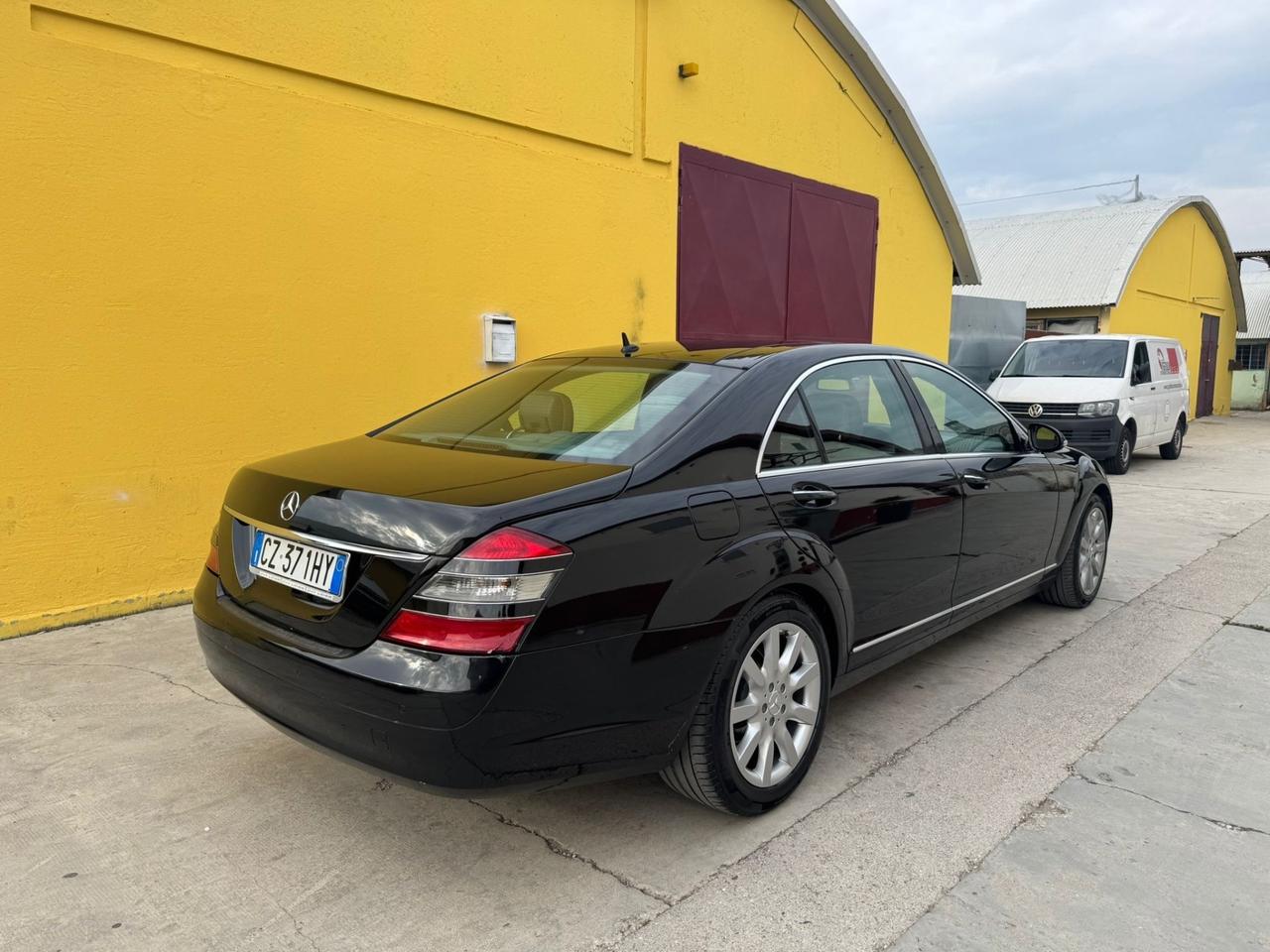 Mercedes-benz S350 Passo Lungo Full optional