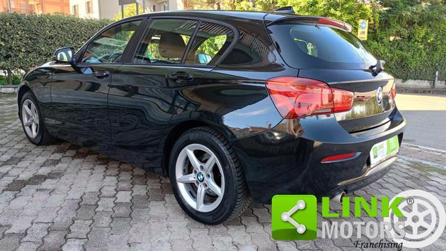 BMW 116 d 5p. Business