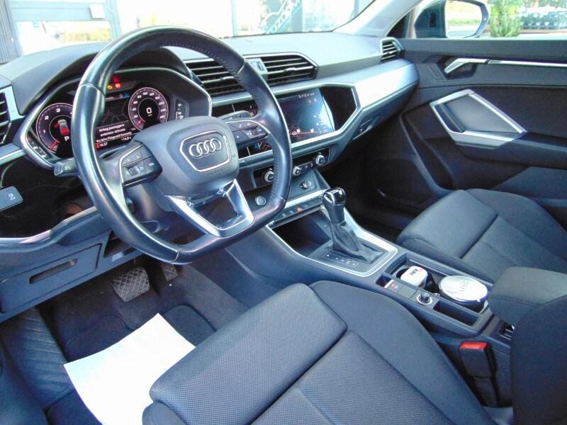 AUDI Q3 2ª serie Q3 35 TDI S tronic S line edi...