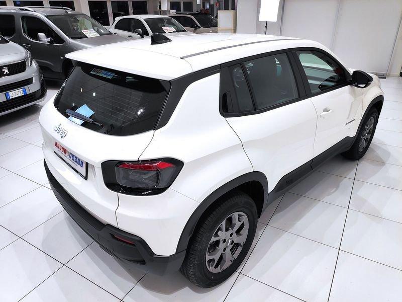 Jeep Avenger 1.2 Turbo Longitude*PRONTA CONSEGNA*