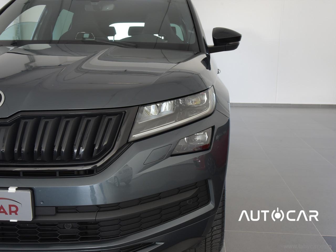 SKODA Kodiaq 1.5 TSI ACT DSG SportLine