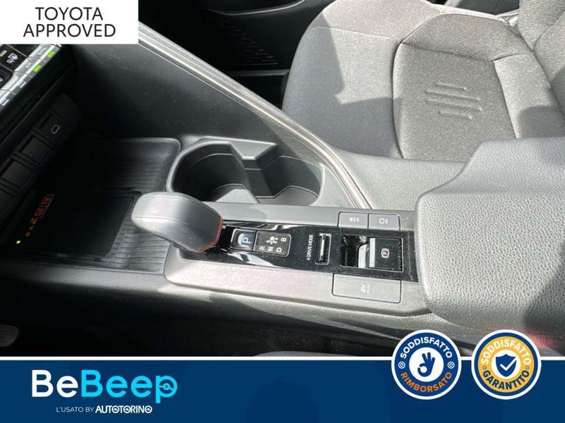 Toyota C-HR 1.8 HEV TREND FWD E-CVT