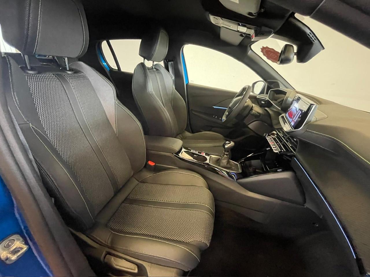 PEUGEOT 208 5P - GT PureTech 100 S&S