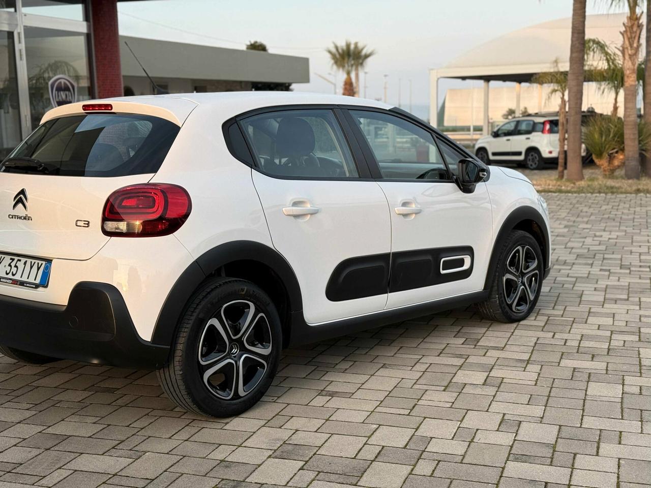 Citroen C3 BlueHDi 100 S&S Feel Pack