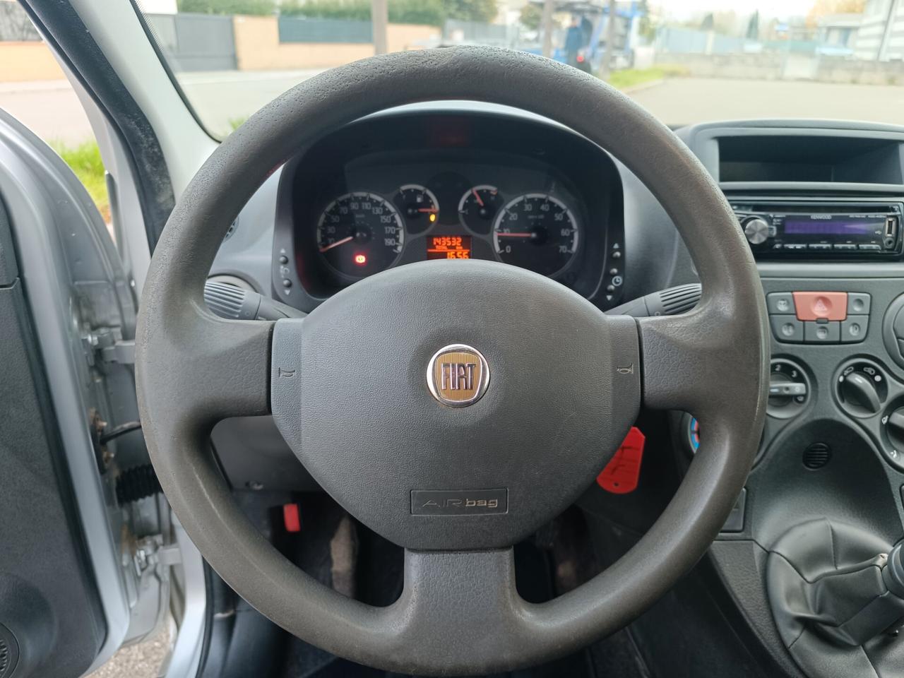 Fiat Panda 1.2 4x4 Climbing del 11 SOLO 143.000 KM