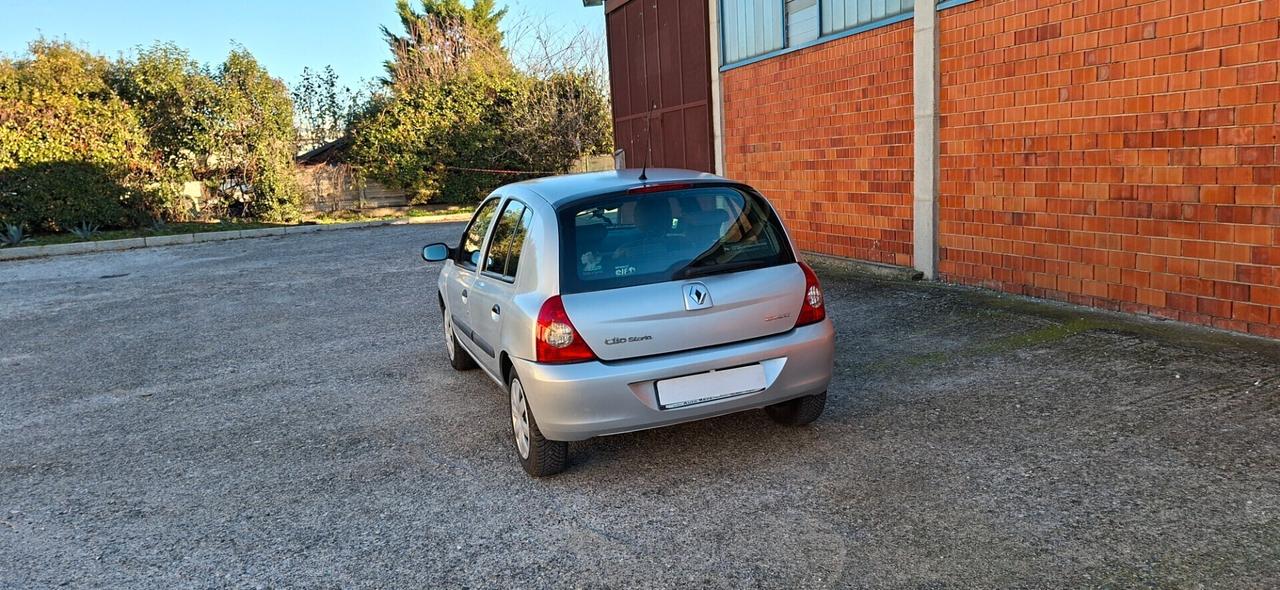 RENAULT CLIO 1.2 5 PORTE X NEOPATENTATI KM 120000