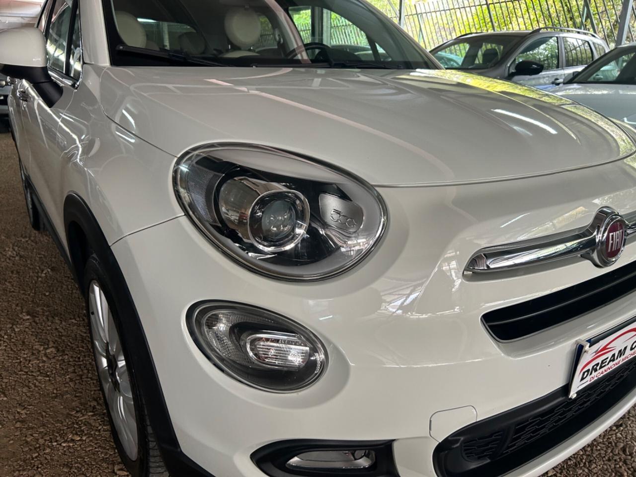 Fiat 500X 1.6 MultiJet 120 CV Lounge