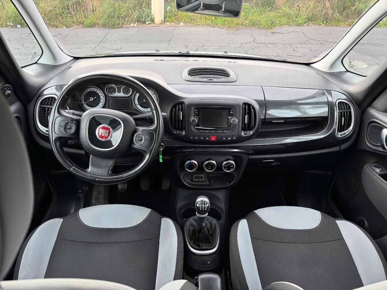 Fiat 500L 1.6 Multijet 120 CV Lounge-2015