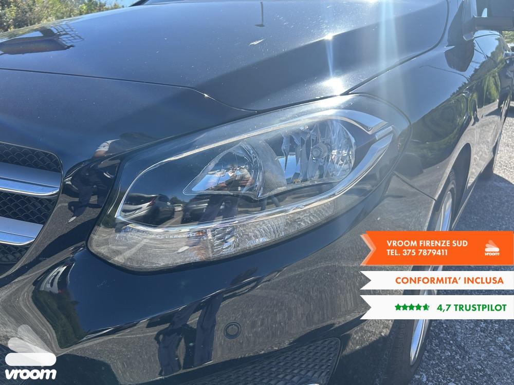 MERCEDES Classe B (T246/242) B 180 Sport