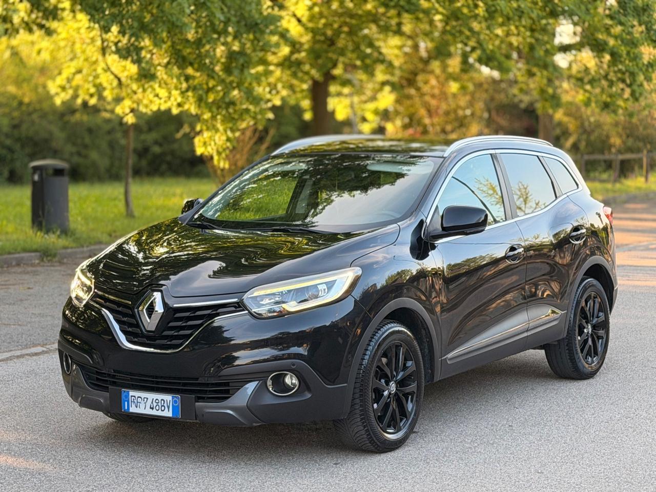 Renault Kadjar dCi 130CV 4x4 Energy Sport Edition 2