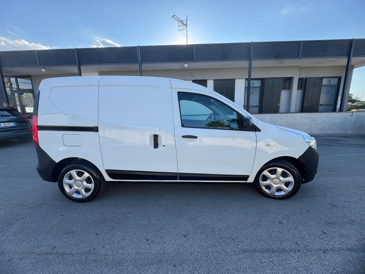 Dacia Dokker 1.5 dCi 8V 75CV EURO 6B 2018