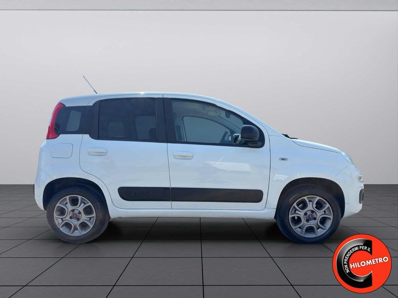 Fiat Panda VAN 4X4 1.3 MJT 80 CV-AUTOCARRO N1 2 POSTI-E6B+IVA