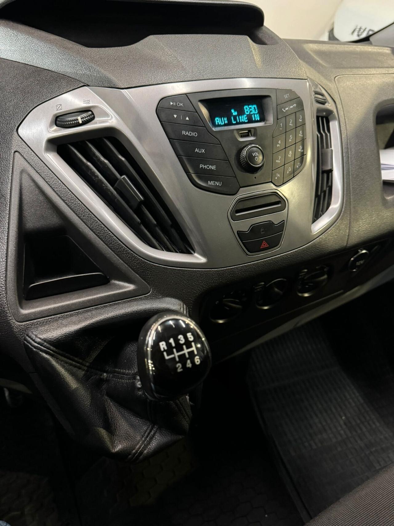 FORD TRANSIT