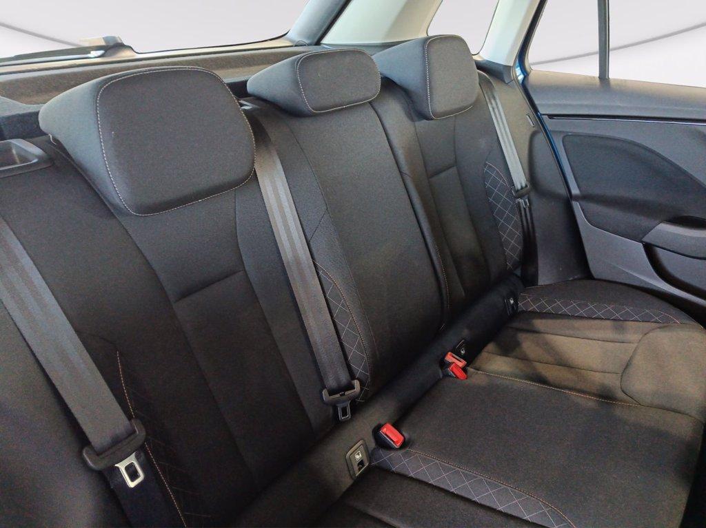 SKODA Kamiq 1.0 tsi black dots 110cv del 2022