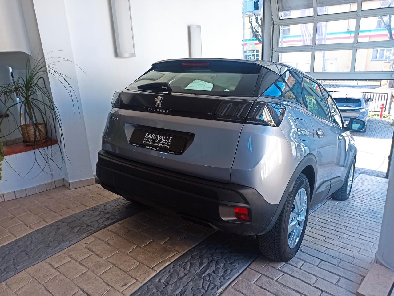 Peugeot 3008 BlueHDi 130 S&S Active Business