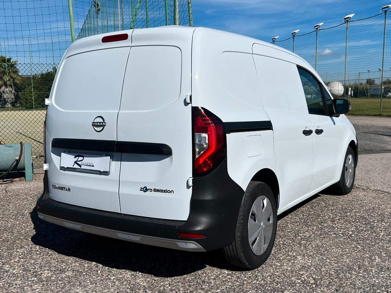 Nissan Townstar EV VAN ACENTA