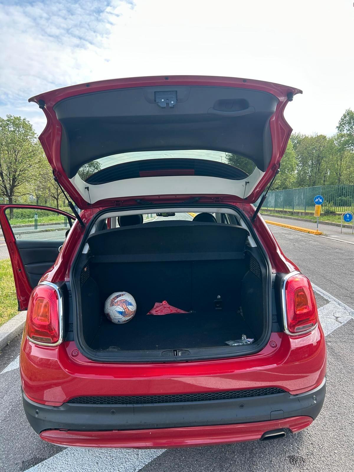 Fiat 500X 1.4 MultiAir 140 CV. PERMUTA/FINANZIAMENTO/GARANZIA